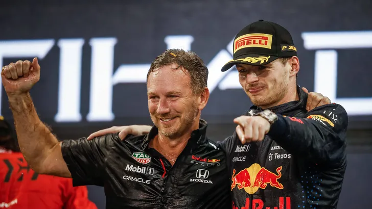 Teambaas van Max Verstappen heeft verrassing voor Nicholas Latifi