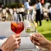 Aperitivo Time bij Garden Terrace.
