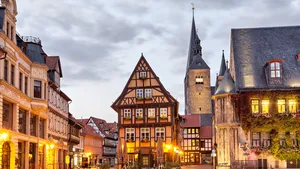 Hier staat het grootste vakwerk-wonder ter wereld – en bijna niemand kent het