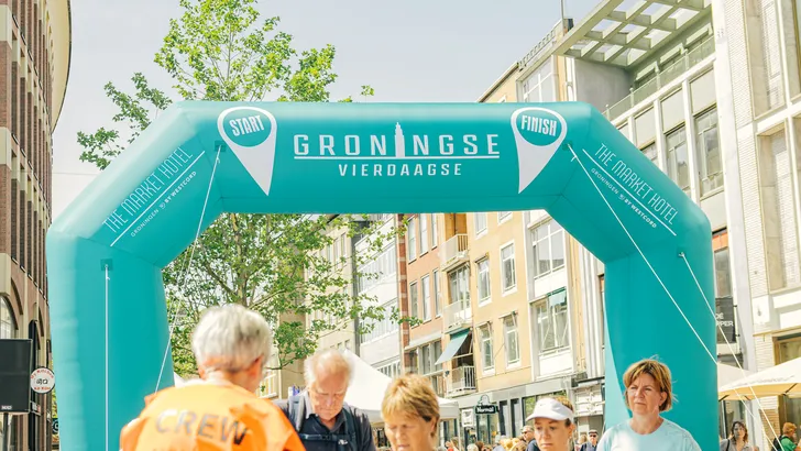 Groningse Vierdaagse