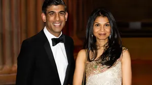 Nieuwe Britse First Lady Akshata Murthy is rijker dan Charles III