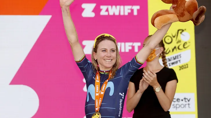 Tour de France women (2.WWT) - stage 8