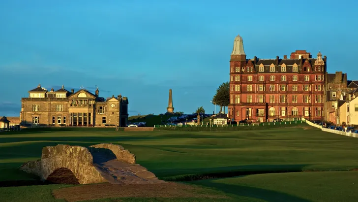 Old Course St Andrews