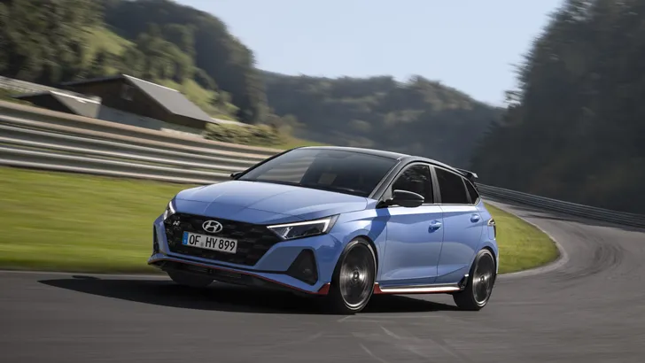 Hyundai i20 N komt leeg segment opvullen