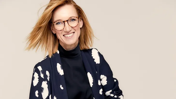 Dit is Janneke Staarink, directeur Concertgebouw De Doelen 