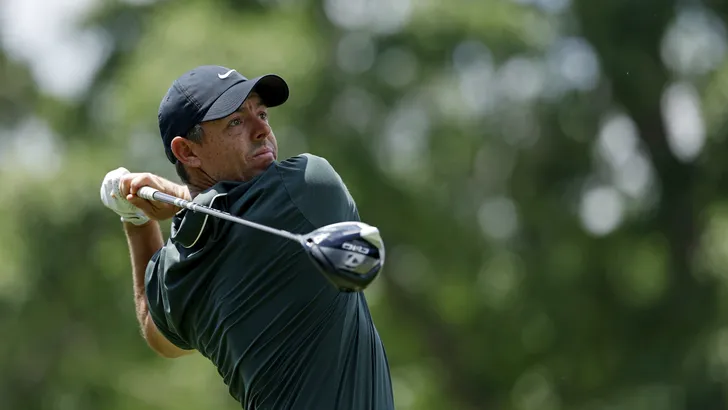 Rory McIlroy PGA R1