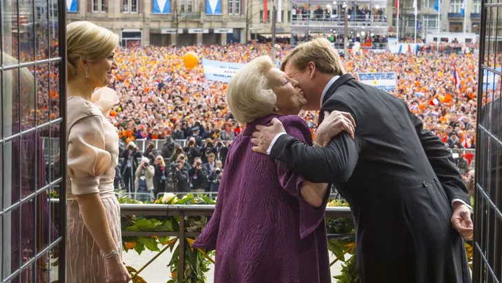Zó zien de royals het 