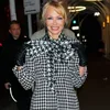 Pamela Anderson: 'Ik heb altijd een waaier in mijn tas, tegen de opvliegers'