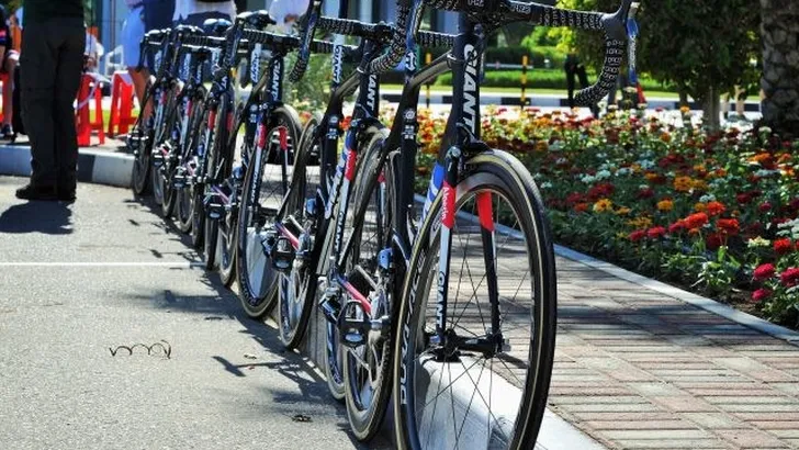 Giant-Alpecin moet opnieuw koers afzeggen