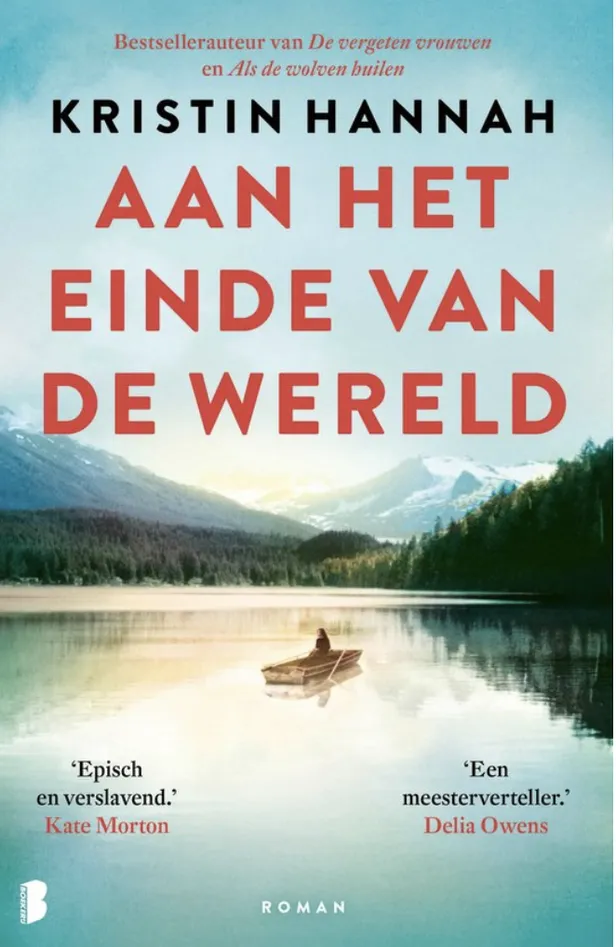 Aan het einde van de wereld