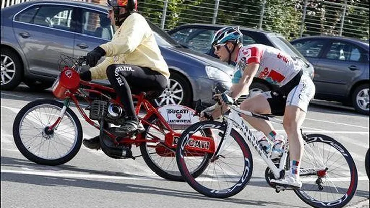 Vandousselaere 23ste man bij Topsport Vlaanderen