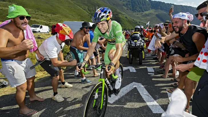 Tour de France 2022 stage 18