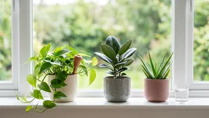 Kamerplanten