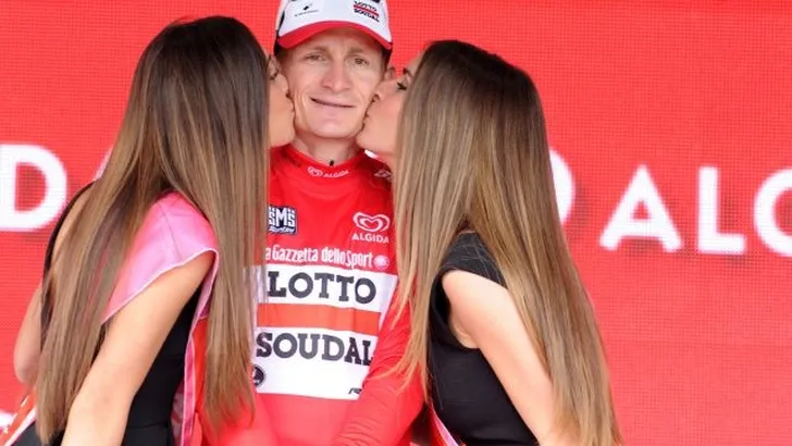 Giro verder zonder Greipel, Roelandts, Ewan en Ruffoni