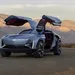 Cadillac onthult futuristische ‘Elevated Velocity’ elektrische crossover concept