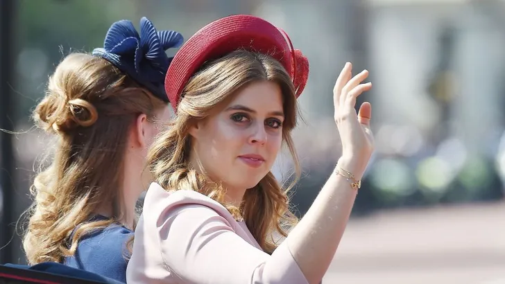 Fit voor een royal: Na het zien van haar bikinifoto’s besloot prinses Beatrice te gaan trainen