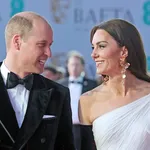 Kate Middleton and Prince William Attend BAFTA Awards