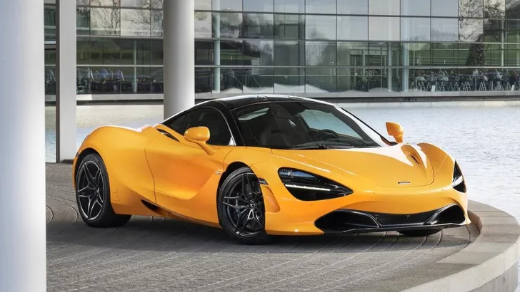 Slechts drie van deze speciale editie McLaren 720S-auto's zullen ooit worden gebouwd