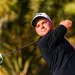 Whitnell maakte niet één maar zelfs twéé keer een ace in de tweede ronde van het African Open ronde van het