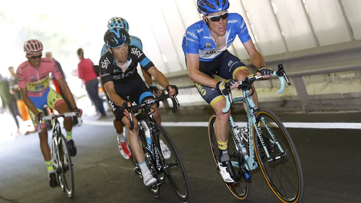 Giro d’Italia: voorbeschouwing Maglia Azzurra