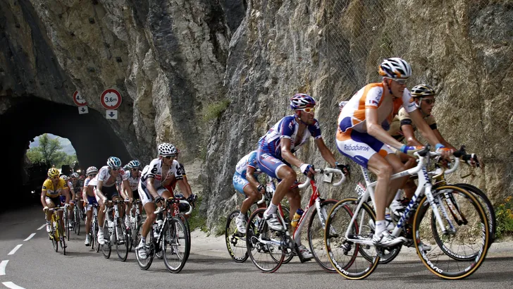 Tour de France vandaag: 8 | Dole - Station des Rousses | 187,5 kilometer