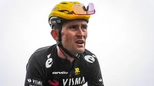 Het vertrek van Tiesj Benoot kwam hard aan bij Team Visma | Lease a Bike. Het zal wennen zijn om de Belg in het shirt van Decathlon CMA CGM te zien.