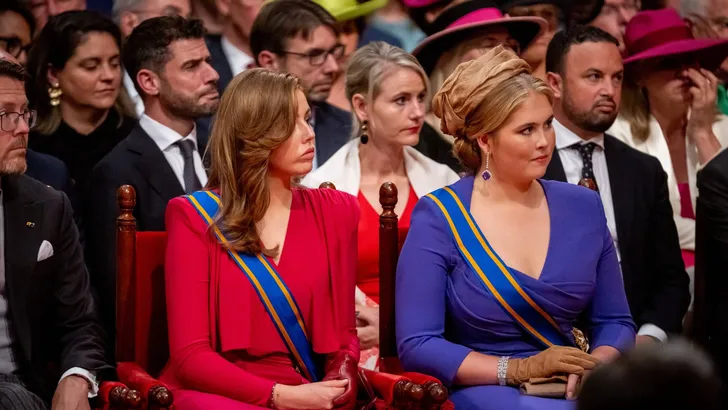 Prinsjesdag 2023 - Troonrede in de Koninklijke Schouwburg