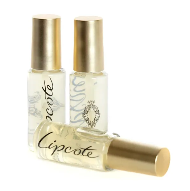 Lipcote Sealer.