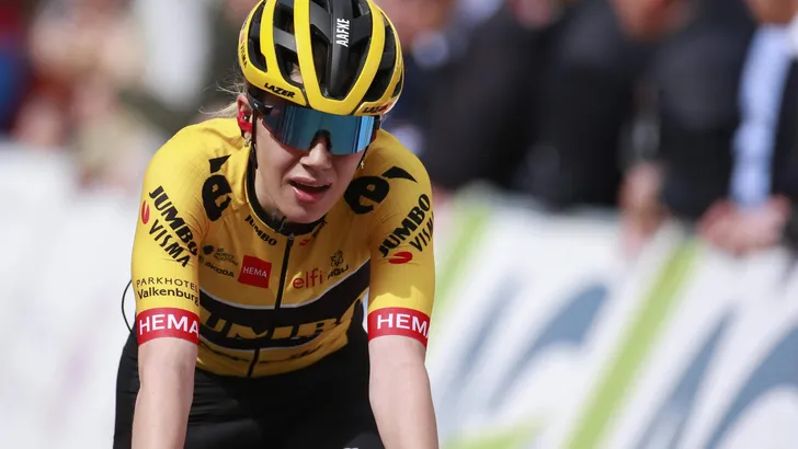 Waalse Pijl 2022 vrouwen