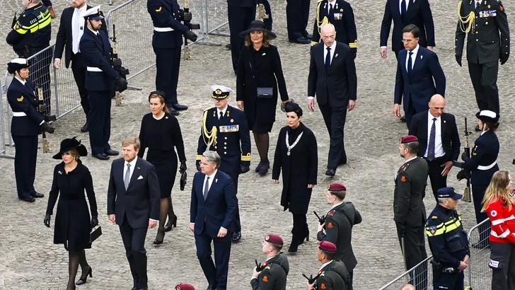 Femke Halsema: 'Samen herdenken biedt troost' 