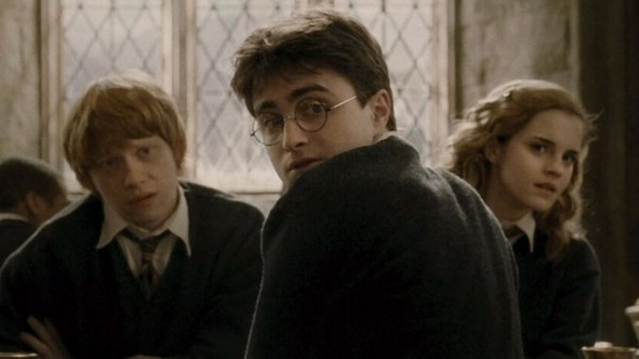 harry potter halfbloed prins