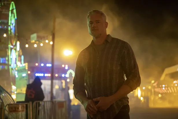 Eric Dane als Cal Jacobs in de HBO hitserie Euphoria