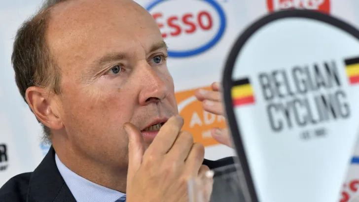 Belgische wielerbond pleit voor WK in Vlaanderen
