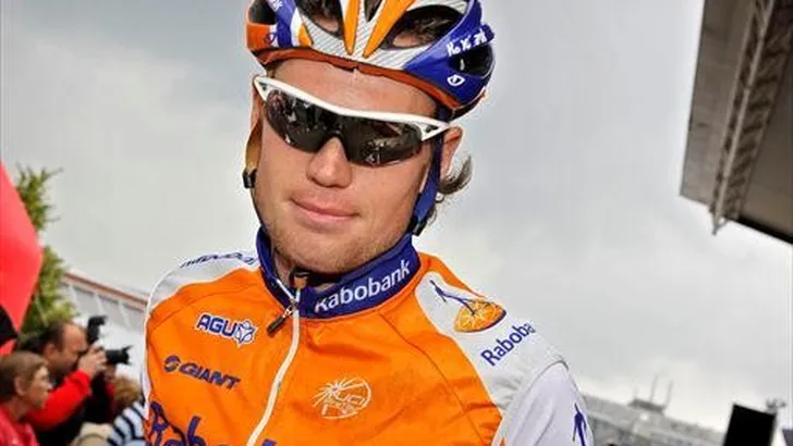 Stamsnijder begint onbevangen aan de Giro