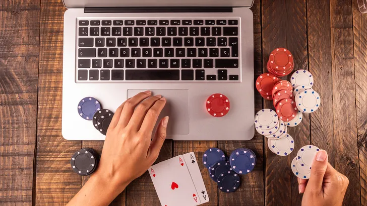 Online casino