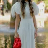 Modemensen zijn obsessed met deze prachtige jurk van Mango | Elegance