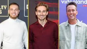 Sjorleone, Camiel Kesbeke en Nick Eshuis zijn genomineerd voor The Best Social Awards in de categorie Beste Realityster