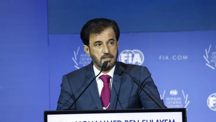 Mohammed Ben Sulayem verkozen tot nieuwe FIA-president