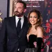 Ben Affleck en Jennifer Lopez