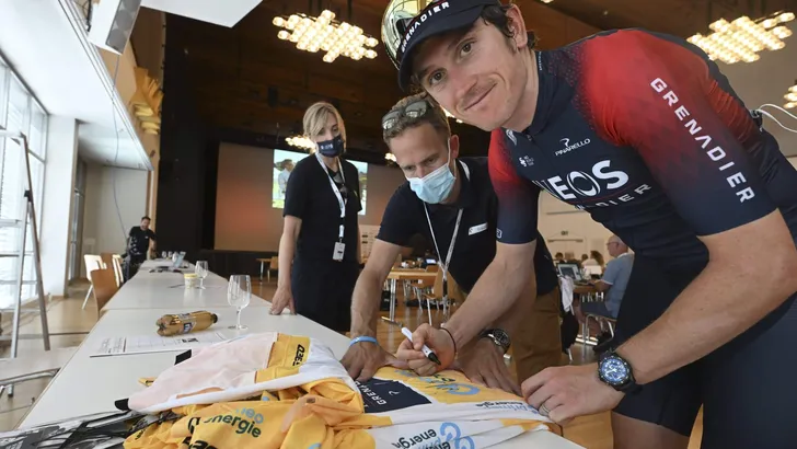 Tour de Suisse 2022 stage 8 ITT final