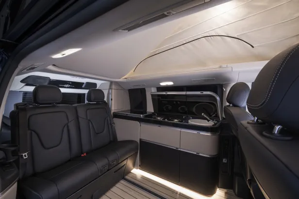 Mercedes Marco Polo 2026