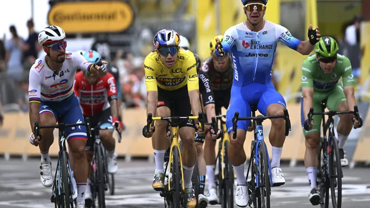 Tour de France 2022 stage 3