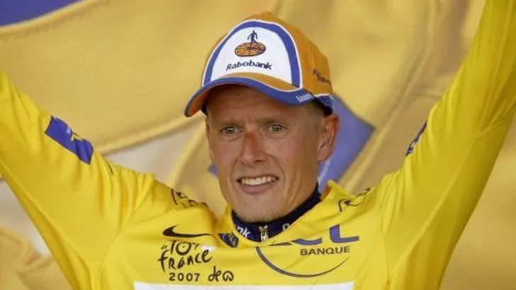 Gele trui Rasmussen is voor gewonde Kai Reus