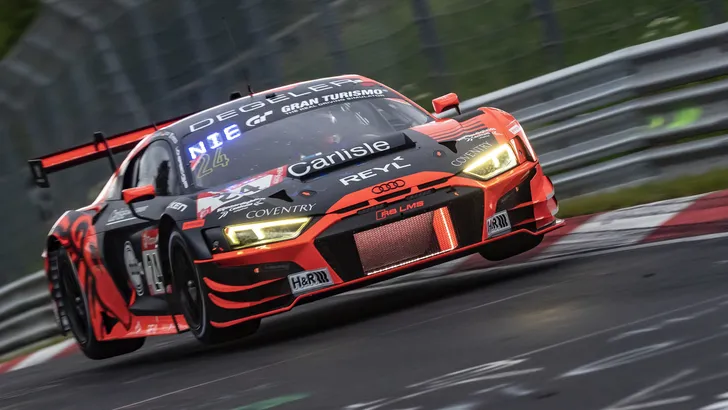 'Audi verlaat GT-racerij vanwege F1-project'