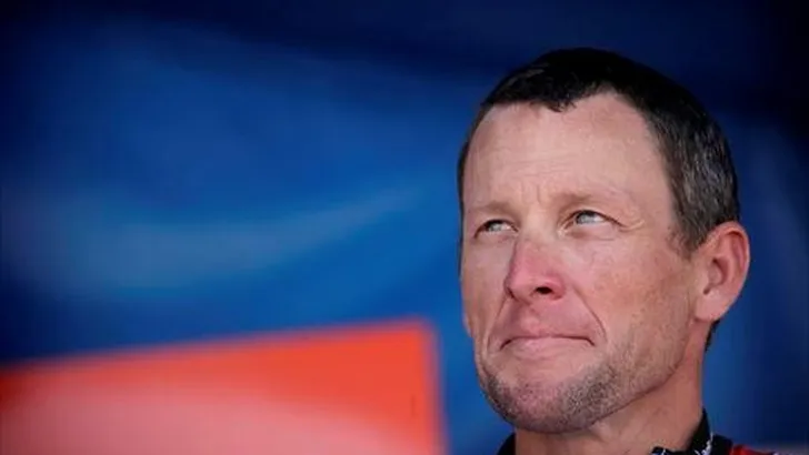 Armstrong had zelf schuld aan botsing