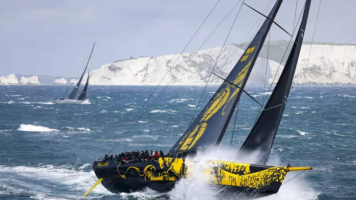 RORC Rolex Fastnet Race - Skorpios