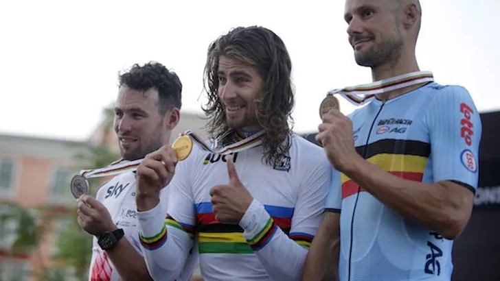 Sagan kan prolongatie wereldtitel nog niet geloven