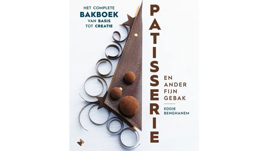 Patisserie en ander fijn gebak Eddie Benghanem