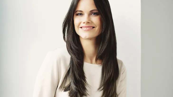 Sofia van Zweden in dé winterjassentrend