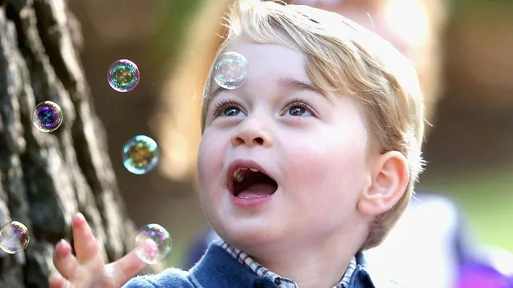 8x fashionable prins George in 2017